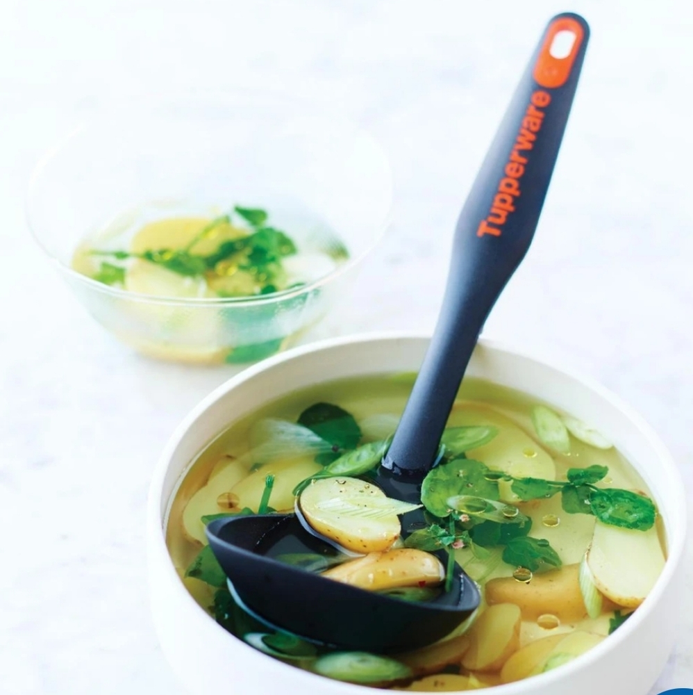 Tupperware Laddle(Spoon) New - Picture 3 of 3